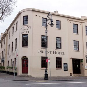 Sydney Trivia Night - Orient Hotel - 16 July