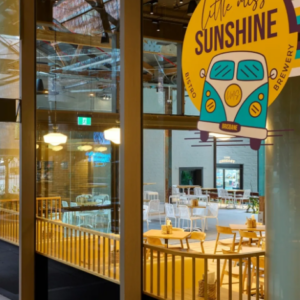 Winddown - Little Miss Sunshine - Friday 30 Oct 2026