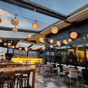 Toowoomba Wind Down - George Banks Rooftop Bar - 30 Oct