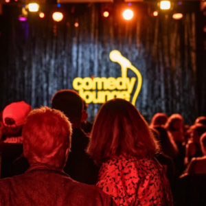 Perth - Comedy Lounge Sat 5 Dec 2026