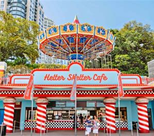 NSW Family End of Year Party - Luna Park